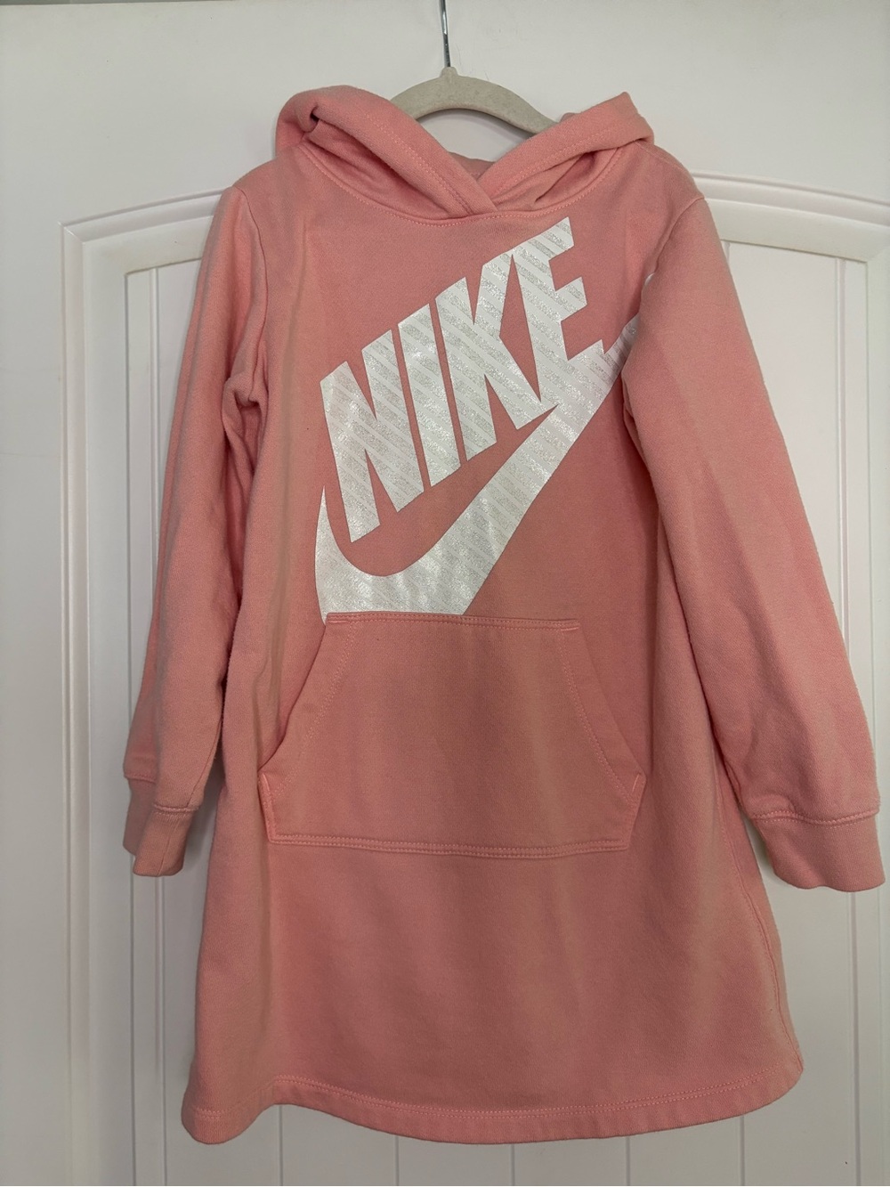 Girls Nike hoodie sweatshirt tunic